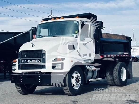 Mack MD6 Kipper