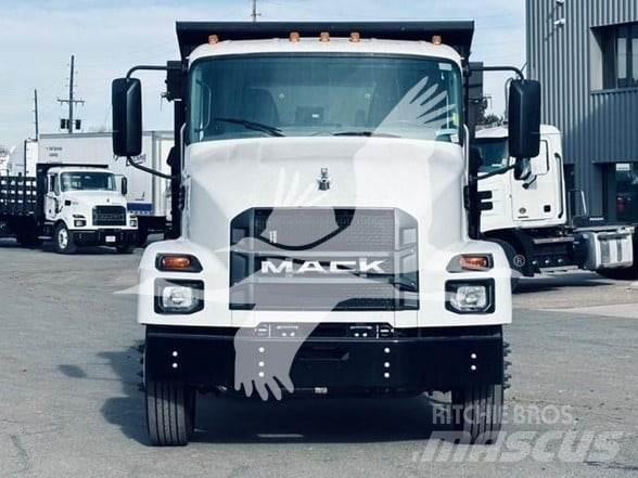 Mack MD6 Kipper