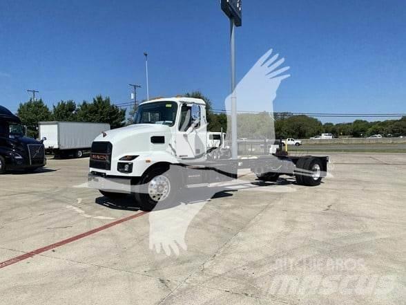Mack MD6 Wechselfahrgestell