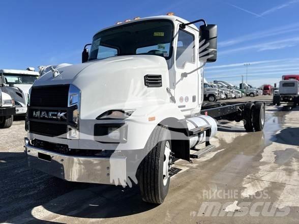 Mack MD6 Wechselfahrgestell