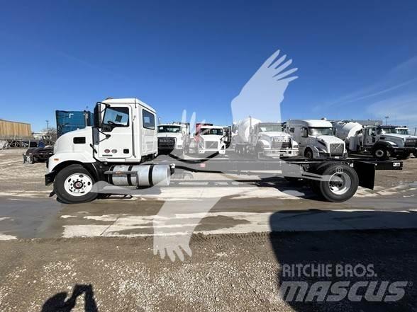 Mack MD6 Wechselfahrgestell