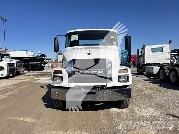 Mack MD6 Wechselfahrgestell