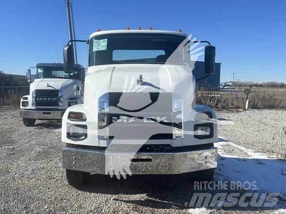 Mack MD6 Wechselfahrgestell