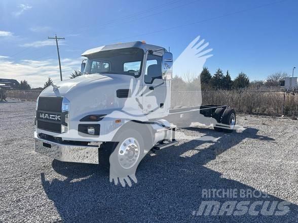 Mack MD6 Wechselfahrgestell