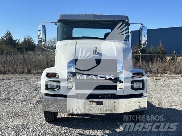 Mack MD6 Wechselfahrgestell