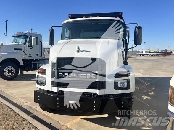 Mack MD6 Kipper