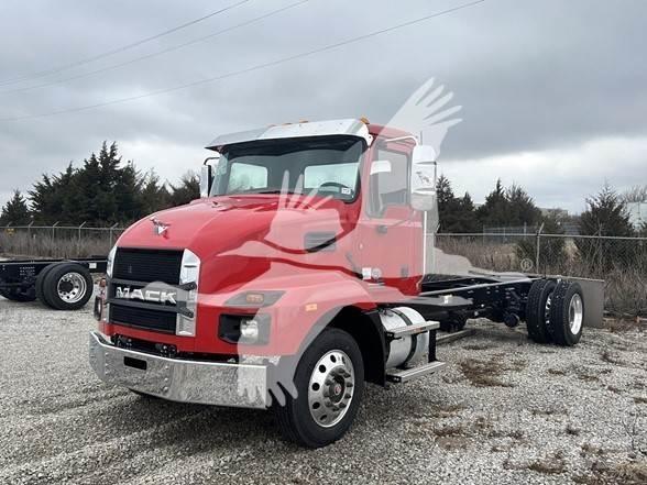 Mack MD6 Wechselfahrgestell