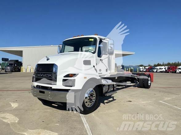 Mack MD6 Wechselfahrgestell