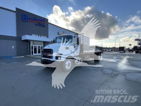 Mack MD6 Sonstige Baumaschinen