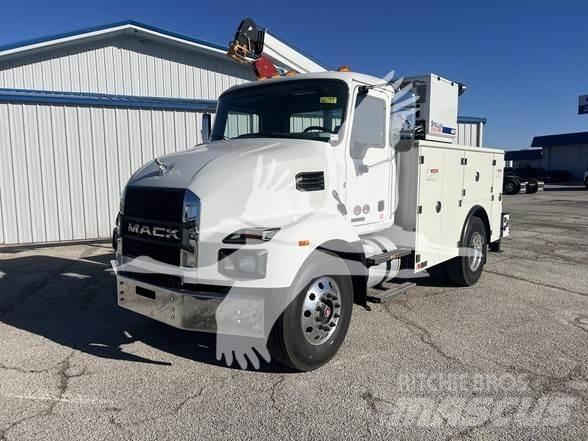 Mack MD6 Sonstige Baumaschinen