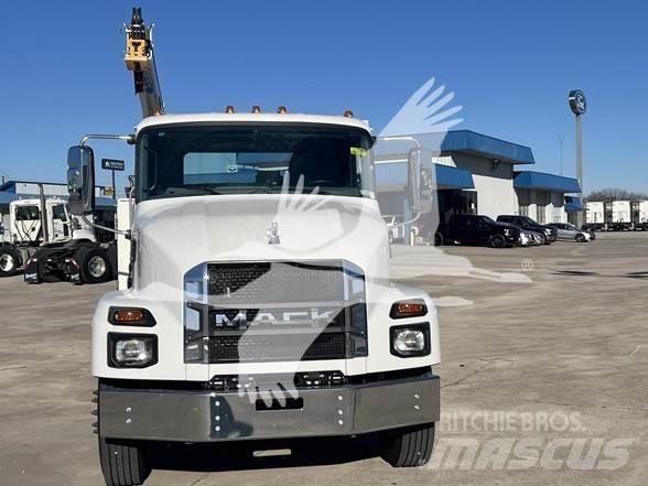 Mack MD6 Sonstige Baumaschinen