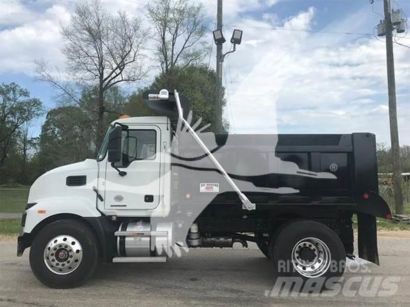 Mack MD6 Kipper