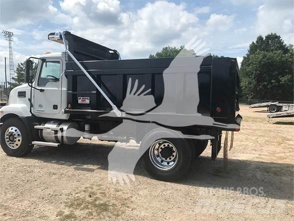 Mack MD6 Kipper
