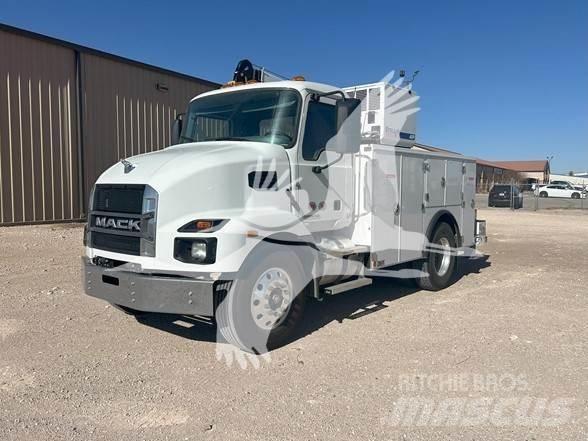 Mack MD6 Sonstige Baumaschinen