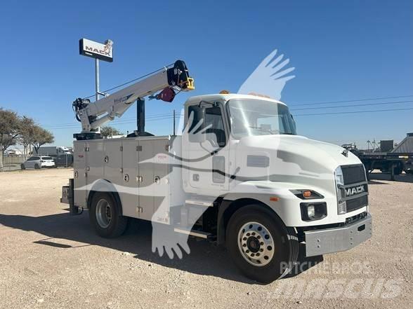 Mack MD6 Sonstige Baumaschinen