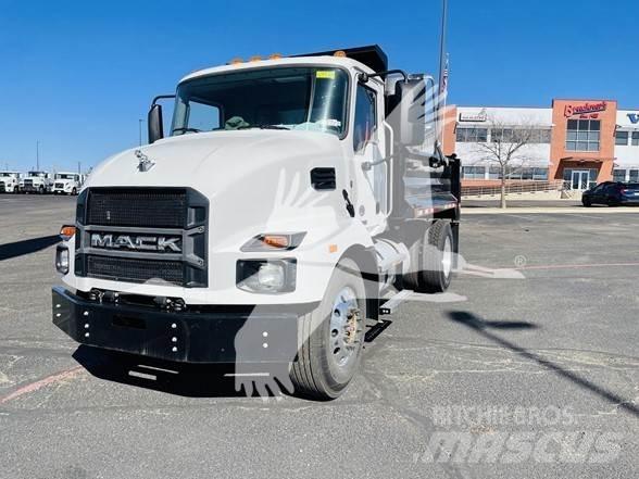 Mack MD6 Kipper