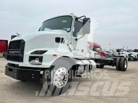 Mack MD6 Wechselfahrgestell