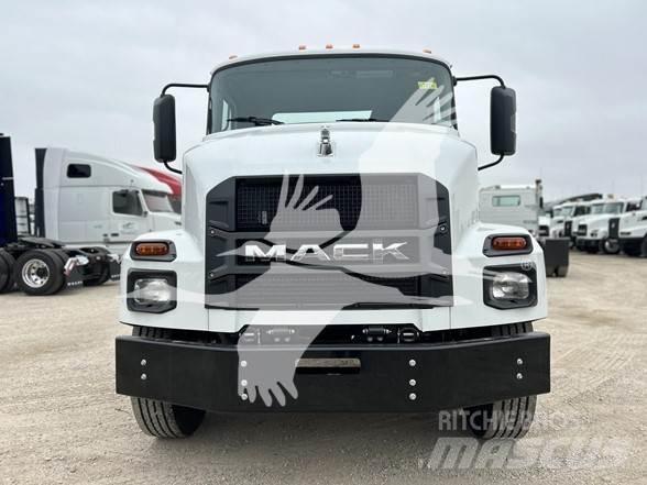 Mack MD6 Wechselfahrgestell