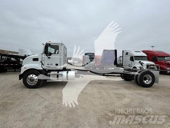 Mack MD6 Wechselfahrgestell