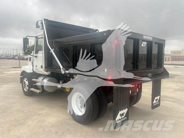 Mack MD6 Kipper