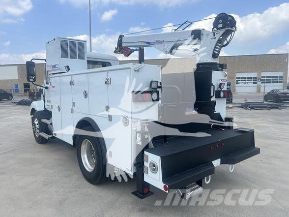 Mack MD6 Sonstige Baumaschinen