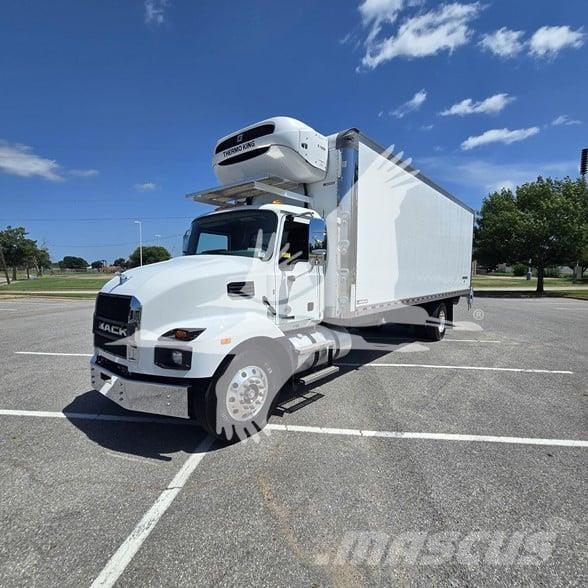 Mack MD6 Sonstige Baumaschinen