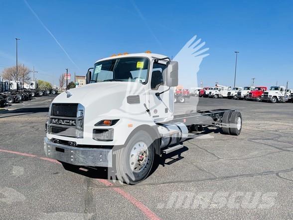 Mack MD6 Wechselfahrgestell
