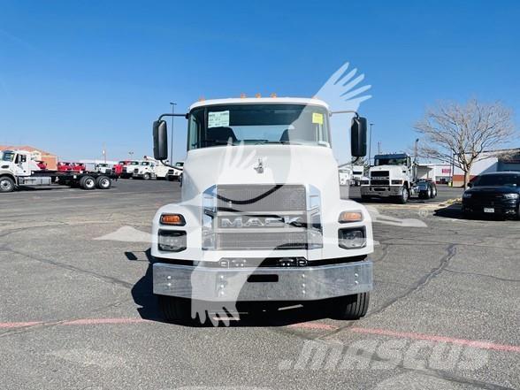 Mack MD6 Wechselfahrgestell
