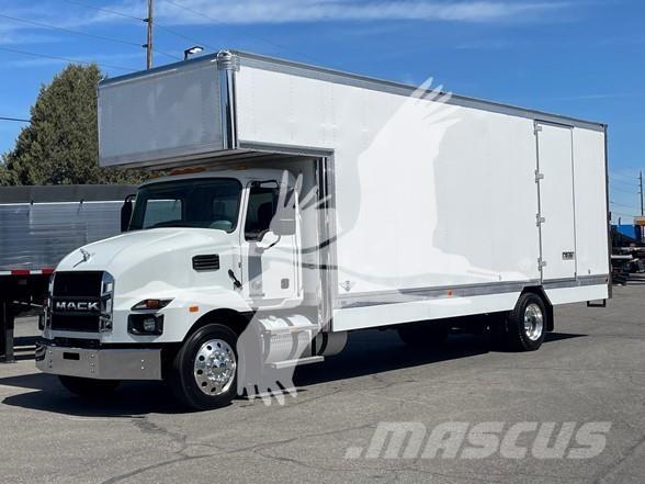 Mack MD6 Kofferaufbau