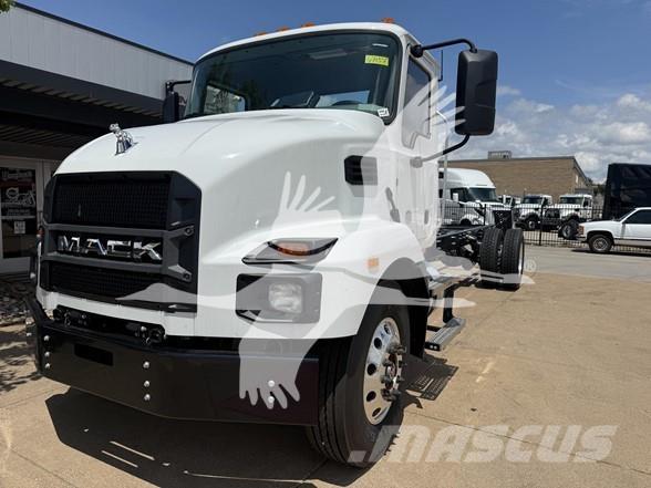 Mack MD6 Wechselfahrgestell