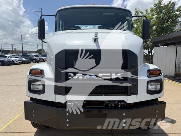 Mack MD6 Wechselfahrgestell