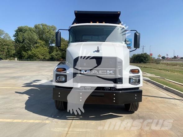Mack MD6 Kipper