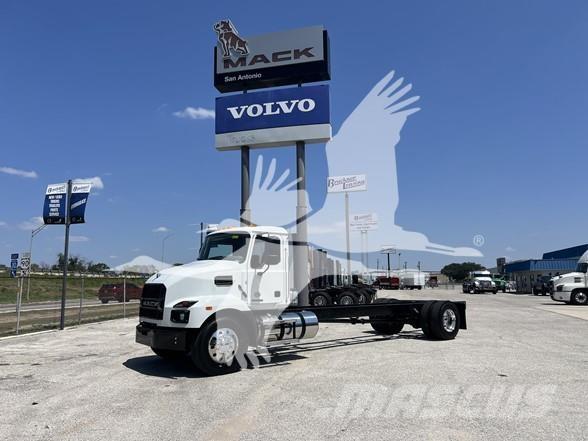 Mack MD6 Wechselfahrgestell