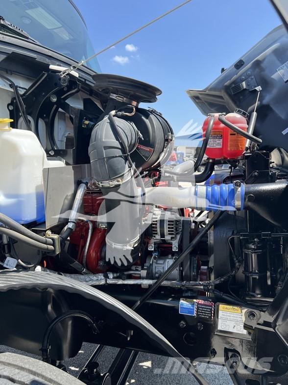 Mack MD6 Wechselfahrgestell