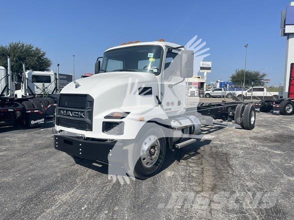 Mack MD6 Wechselfahrgestell