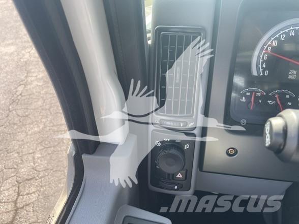 Mack MD6 Wechselfahrgestell