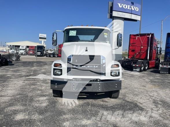 Mack MD6 Wechselfahrgestell