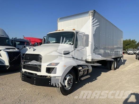 Mack MD6 Sonstige Baumaschinen