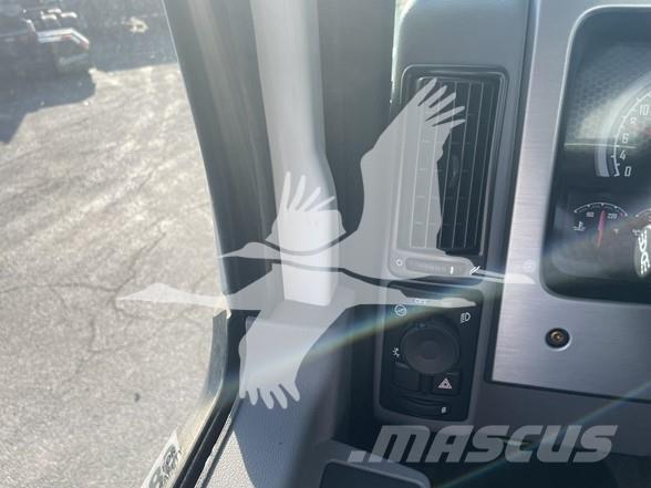 Mack MD6 Wechselfahrgestell