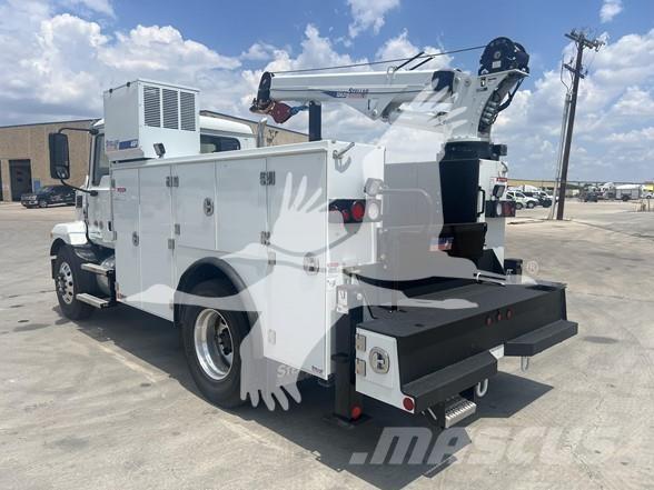 Mack MD6 Sonstige Baumaschinen