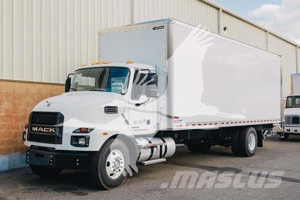 Mack MD6 Sonstige Baumaschinen