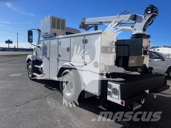 Mack MD6 Sonstige Baumaschinen