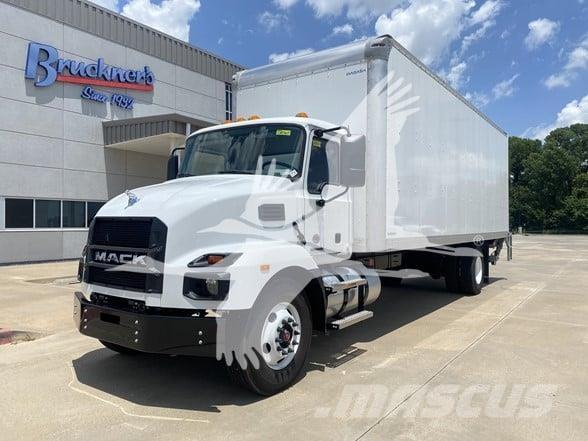 Mack MD6 Sonstige Baumaschinen