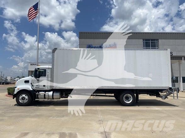 Mack MD6 Sonstige Baumaschinen