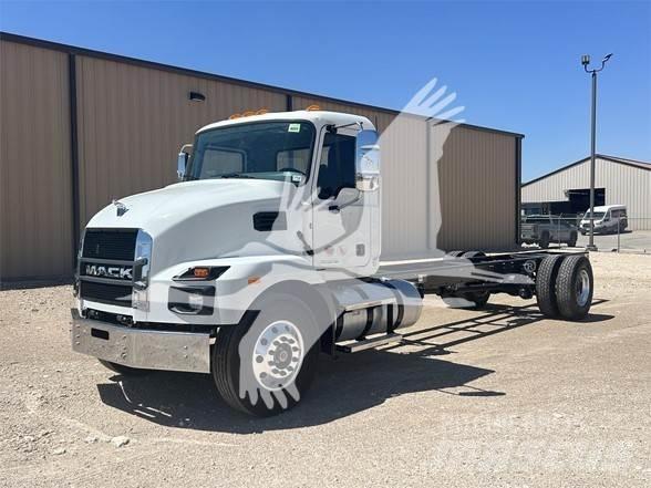 Mack MD7 Wechselfahrgestell