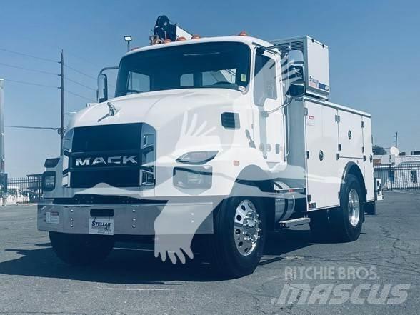 Mack MD7 Sonstige Baumaschinen