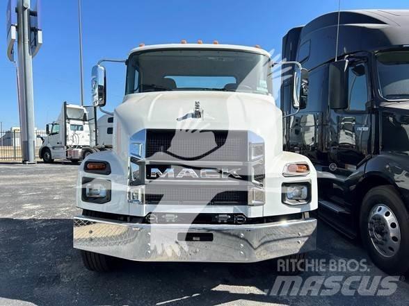 Mack MD7 Wechselfahrgestell