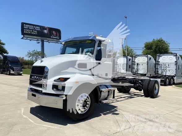 Mack MD7 Wechselfahrgestell