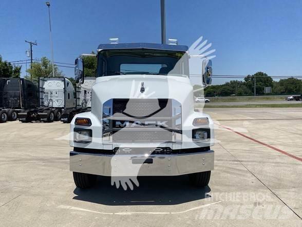 Mack MD7 Wechselfahrgestell