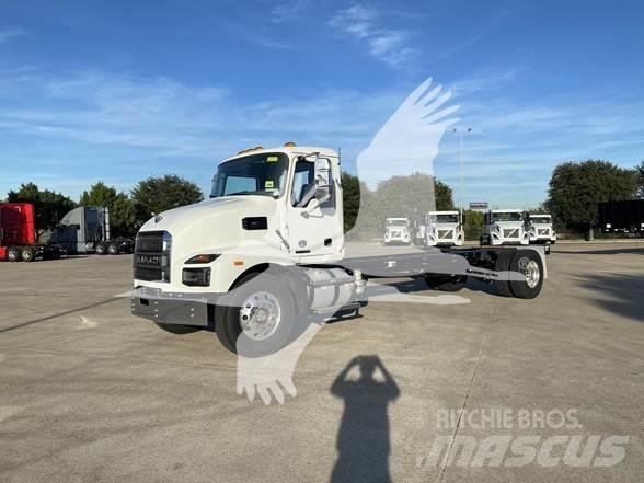 Mack MD7 Wechselfahrgestell
